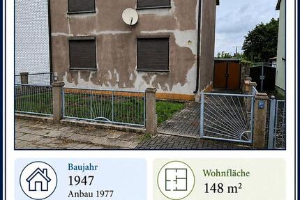 Haus Seegebiet Mansfelder Land - 6.5 Zimmer, 148 m&sup2;, 169.000&euro; | Angebot:27027653