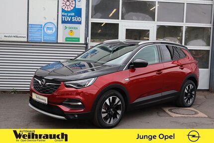 Opel Grandland (X) 80.860 km 18.495 &euro; Tauberbischofsheim 97941