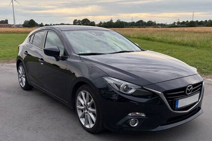 Mazda 3 189.840 km 7.399 &euro; Steinfurt 48565