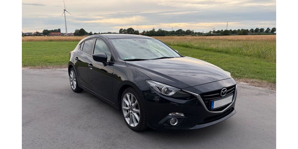 Mazda 3 189.840 km 7.399 &euro; Steinfurt 48565