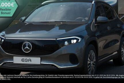 Mercedes-Benz EQA 16.485 km 35.490 &euro; Berlin 10587