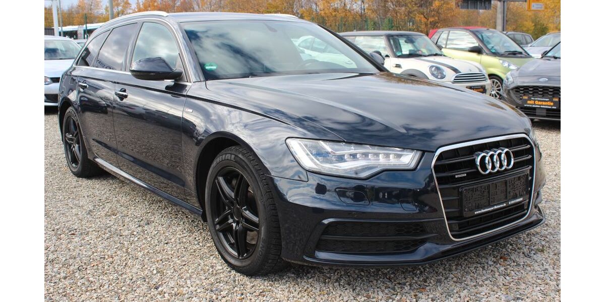 Audi A6 210.000 km 15.490 &euro; Paderborn 33106