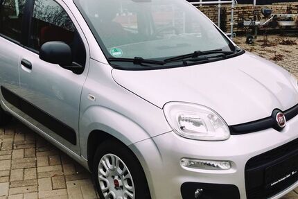 Fiat Panda 53.500 km 6.990 &euro; Hendungen 97640