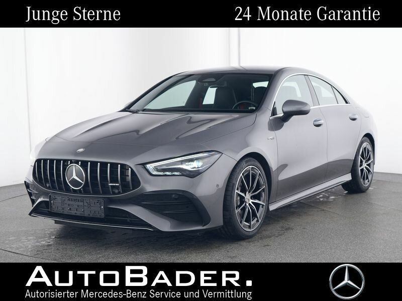 CLA 35 AMG