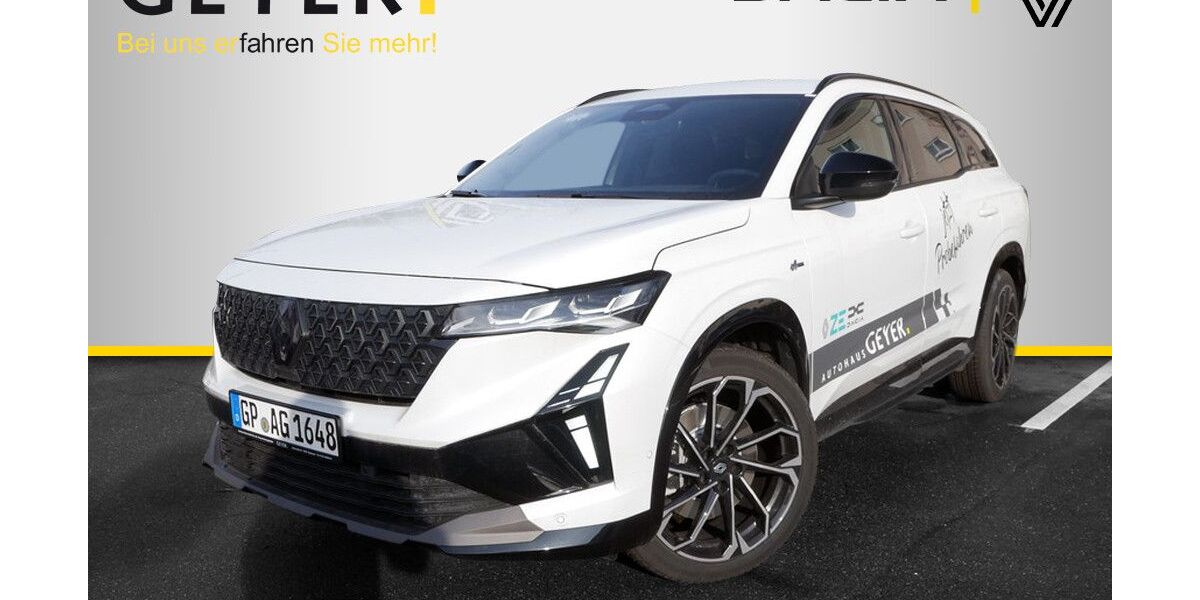 Renault Espace 1.990 km 44.990 &euro; Göppingen 73037