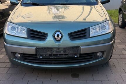 Renault Megane 89.690 km 3.000 &euro; Mannheim 68169