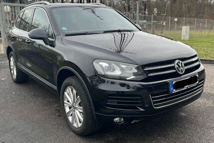 VW Touareg 200.000 km 14.990 &euro; Graben Neudorf 76676