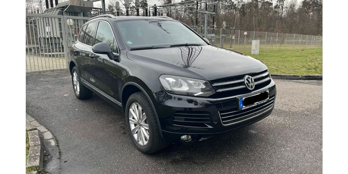 VW Touareg 200.000 km 16.990 &euro; Graben Neudorf 76676