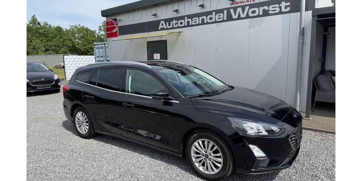 Ford Focus 61.000 km 14.899 &euro; Wadern 66687