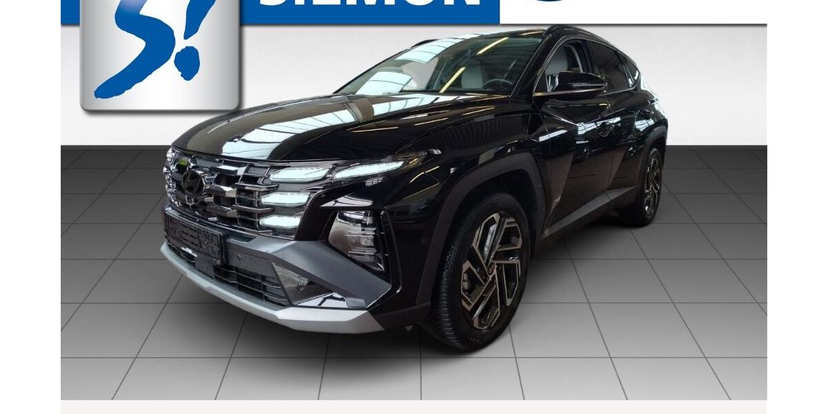 Hyundai TUCSON 24.606 km 32.530 &euro; Emsdetten 48282
