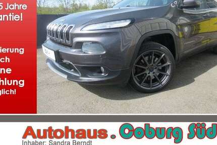 Jeep Cherokee 177.757 km 10.980 &euro; Untersiemau 96253