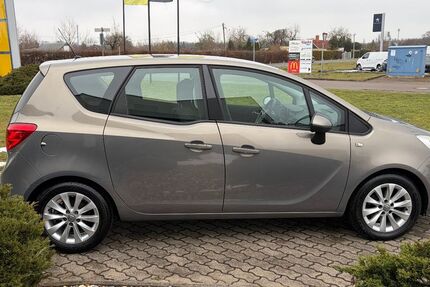 Opel Meriva 41.250 km 6.900 &euro; Delitzsch OT Döbernitz 04509