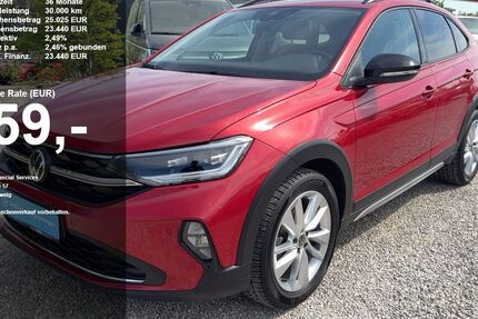 VW Taigo 21.863 km 23.240 &euro; Mainburg 84048
