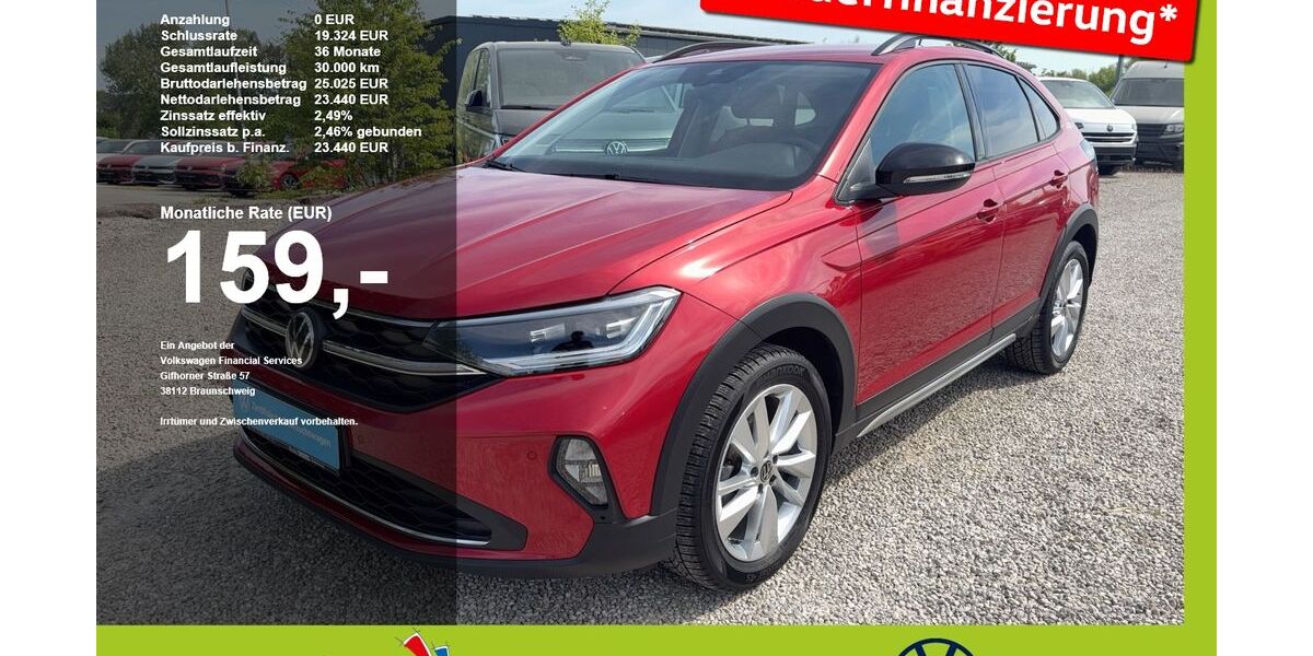 VW Taigo 21.863 km 23.440 &euro; Mainburg 84048