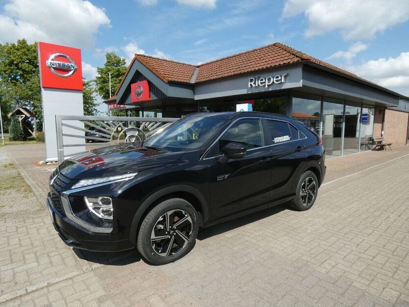 Eclipse Cross