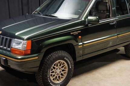 Jeep Grand Cherokee 111.125 km 35.000 &euro; Heidenau 21258