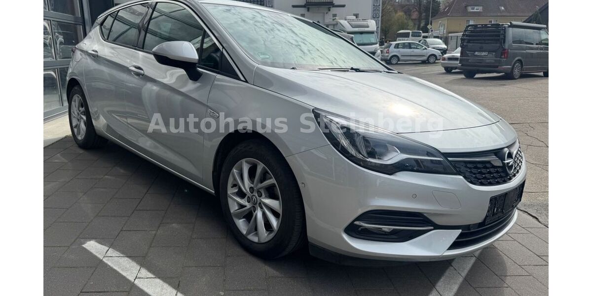 Opel Astra 73.000 km 12.599 &euro; Oerlinghausen 33813