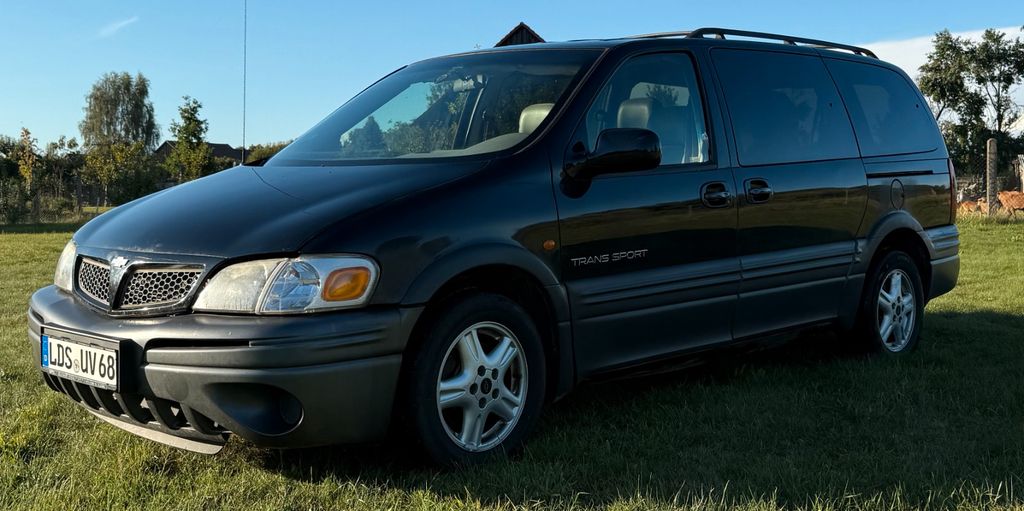 Chevrolet Trans Sport 188.080 km 2.400 &euro; Berlin 12435