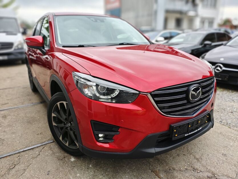 Mazda CX-5 181.000 km 10.500 € Kolbermoor 83059