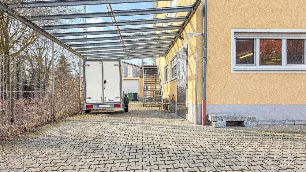 Gewerbeobjekt Langenzenn - 795.000&euro; | Angebot:25676700