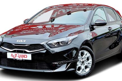Kia ceed / Ceed 18.045 km 22.990 &euro; Coburg 96450