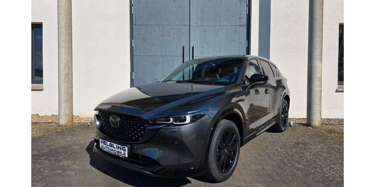 Mazda CX-5 24.000 km 35.980 &euro; Spangdahlem 54529