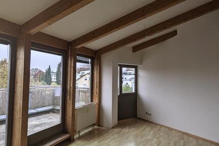 Wohnung mit Loft-Charakter in Schrobenhausen 1 zimmer