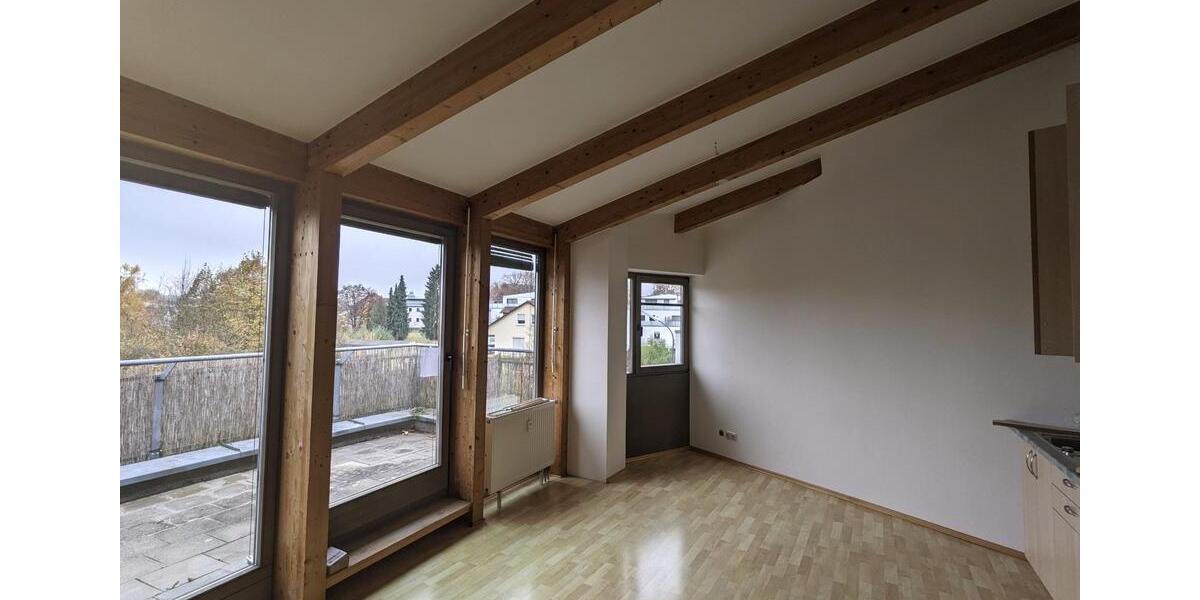 Wohnung mit Loft-Charakter in Schrobenhausen 1 zimmer