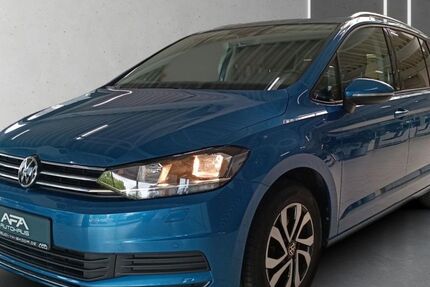 VW Touran 87.647 km 22.323 &euro; Weida 07570