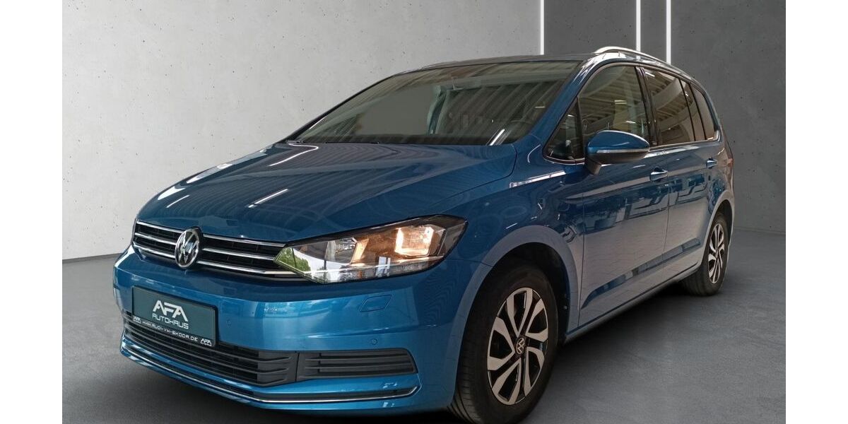 VW Touran 87.647 km 22.323 &euro; Weida 07570