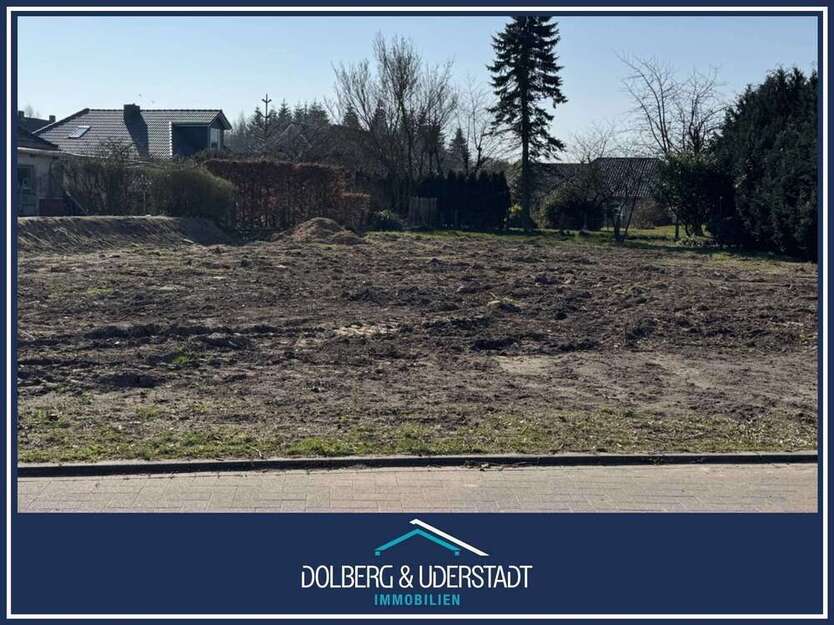 Grundstück zu verkaufen in Hanerau-Hademarschen Hanerau 88.000 € 970 m²