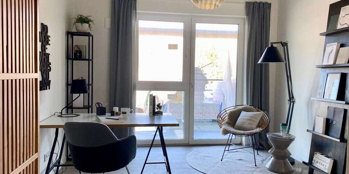 Etagenwohnung Berlin Wittenau - 1 Zimmer, 29 m&sup2;, 380&euro; | Angebot:27121674