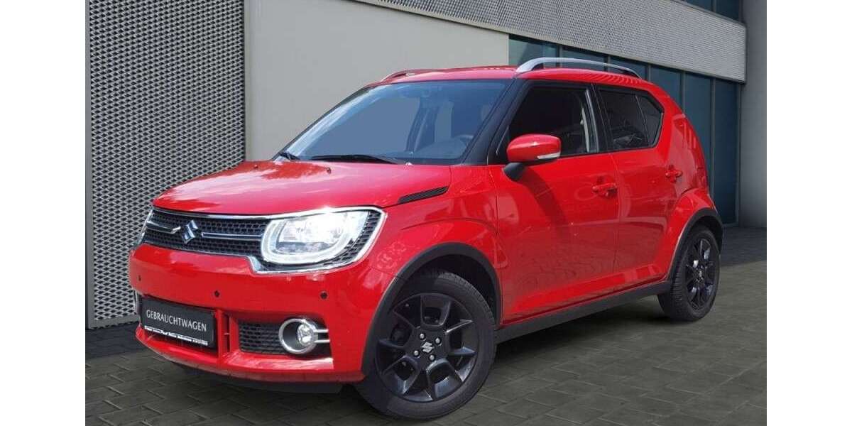 Suzuki Ignis 17.060 km 14.990 &euro; Niedernhausen 65527