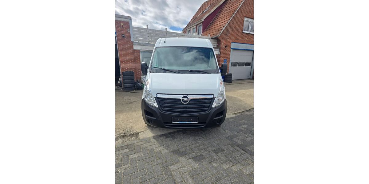 Opel Movano 107.750 km 12.750 &euro; Uelsen 49843