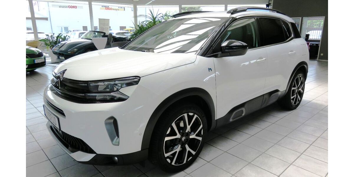 Citroen C5 Aircross 43.920 km 23.970 &euro; Dessau-Roßlau 06847