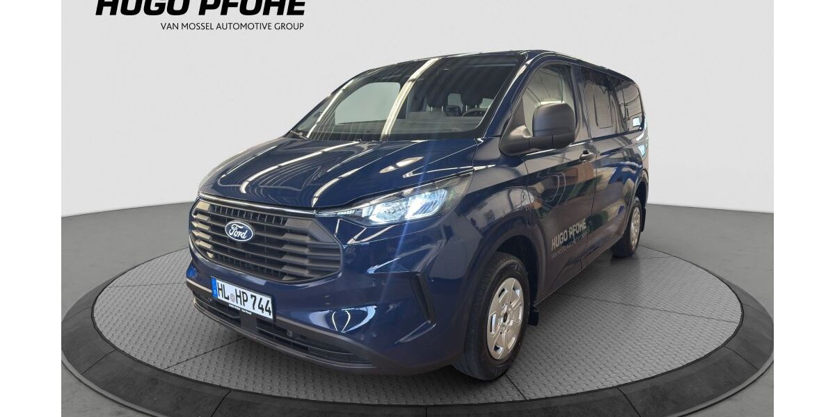 Ford Transit Custom 22.000 km 39.590 &euro; Lübeck 23554