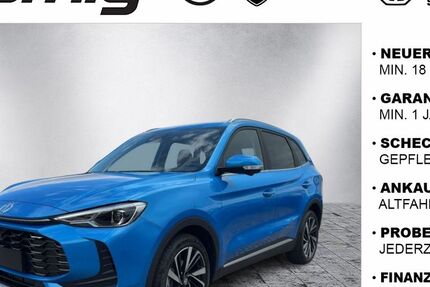 MG ZS 4.990 km 26.740 &euro; Plauen 08527