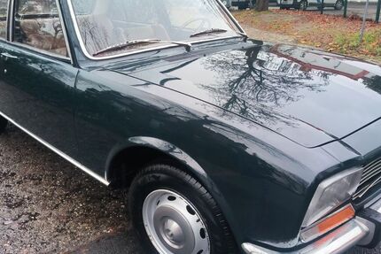 Peugeot 504 11.939 km 14.990 &euro; Berlin - Schöneberg 10781