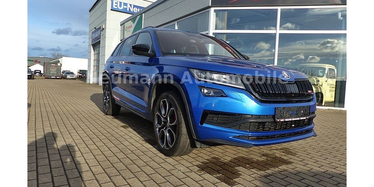 Skoda Kodiaq 75.890 km 34.990 &euro; Oppurg 07381