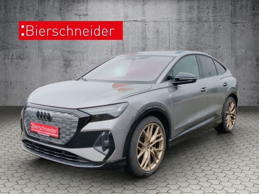 Q4 e-tron
