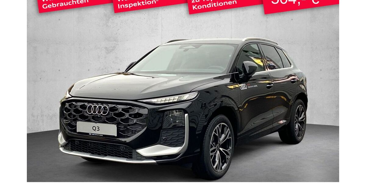 Audi Q3 14.900 km 49.490 &euro; Leipzig 04129