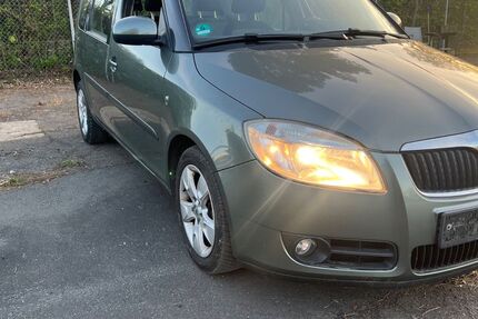 Skoda Roomster 275.000 km 2.650 &euro; salzgitter 38239