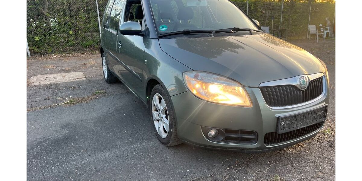 Skoda Roomster 275.000 km 2.650 &euro; salzgitter 38239