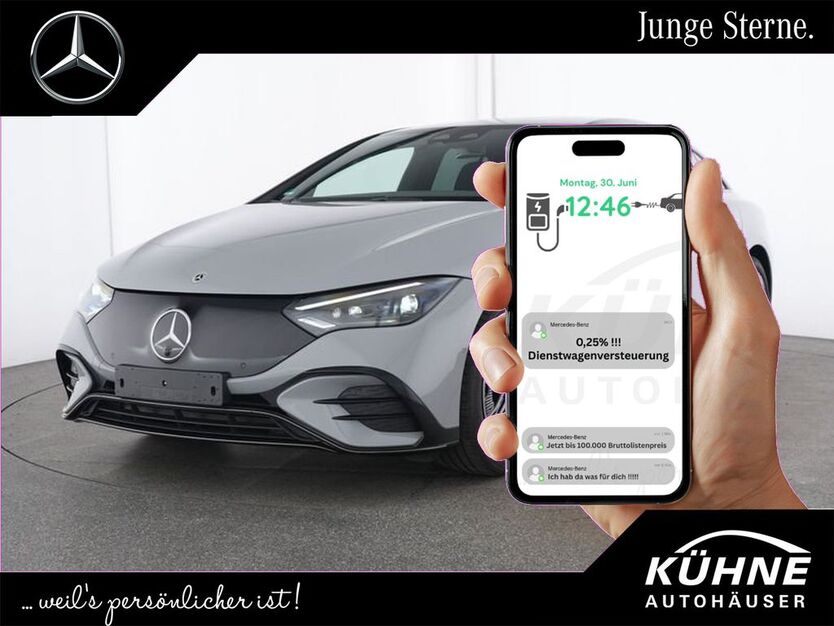 Mercedes-Benz EQE 9.961 km 49.000 € Leipzig 04179