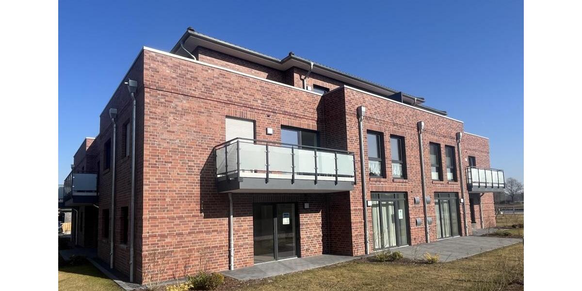 AugustVilla WHG 05 - Wohnen mit Service in Augustfehn 2 zimmer