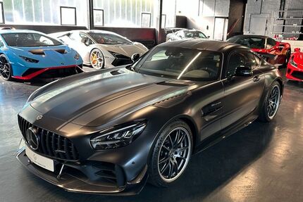Mercedes-Benz AMG GT R 8.100 km 179.000 &euro; Flensburg 24937