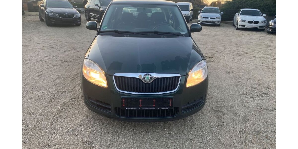 Skoda Fabia 115.471 km 1.690 € Chemnitz 09114