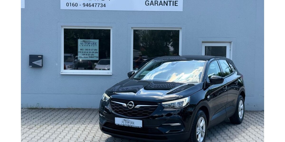 Opel Grandland (X) 123.000 km 10.480 &euro; Altdorf / Landshut 84032