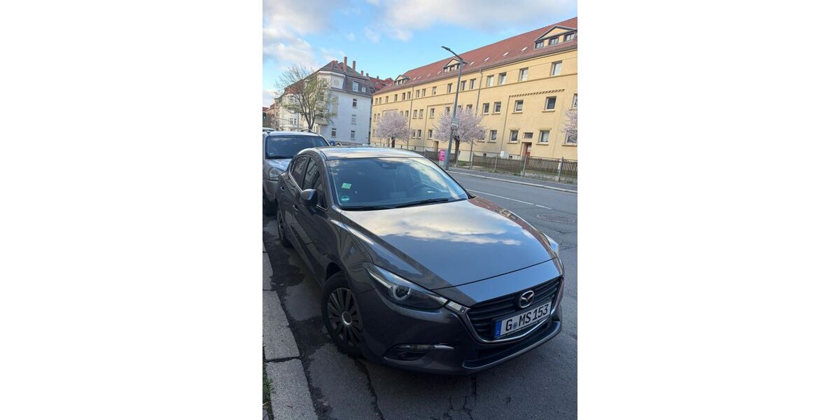 Mazda 3 185.000 km 10.000 &euro; Gera 07545