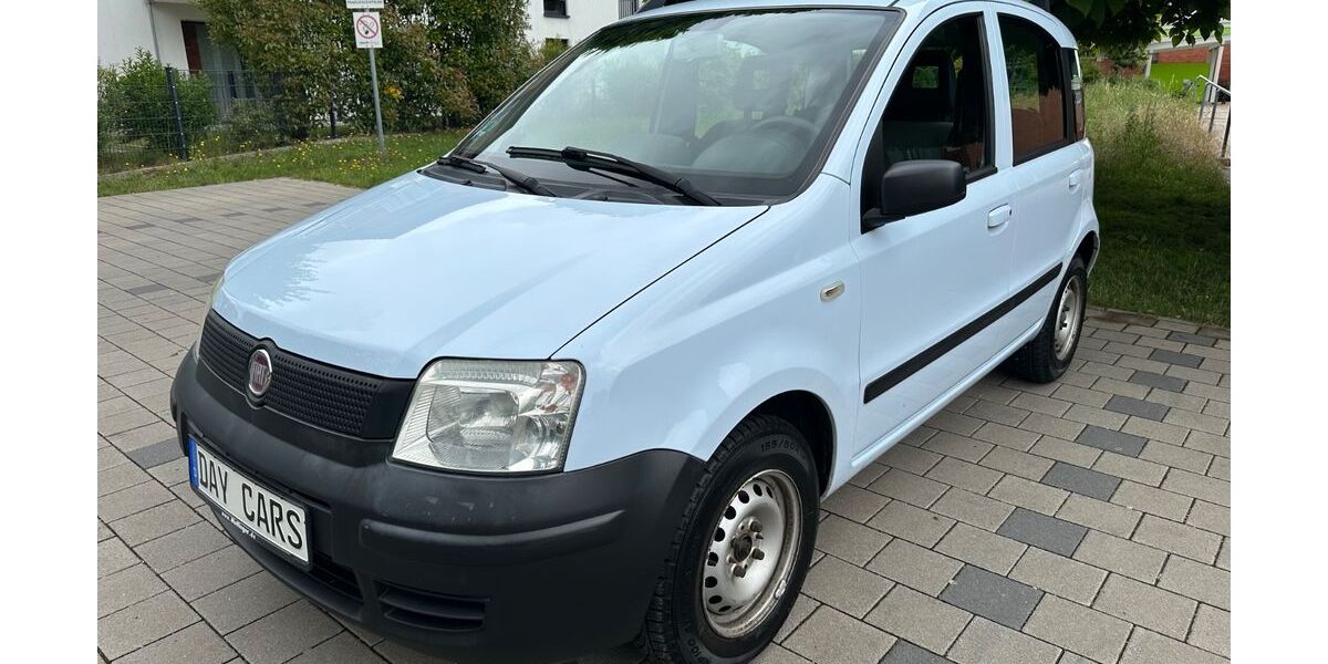 Fiat Panda 109.867 km 2.499 &euro; Wiesloch 69168